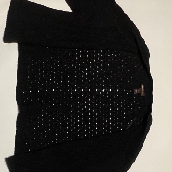 NWOT Large Dana Buchman sweater cardigan - Picture 4 of 6